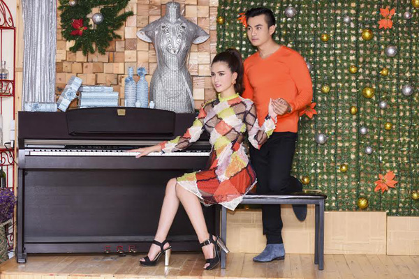 Giáng[-]sinh[-]2015[-]ấm[-]áp[-]cùng[-]cặp[-]đôi[-]DVĐA[-]Thùy[-]Trang-[-]Bảo[-]Sơn